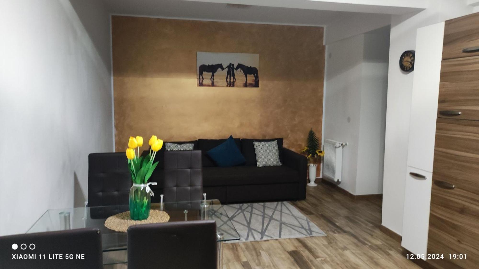 Apartament Lenus'K Apartment Bucharest Luaran gambar