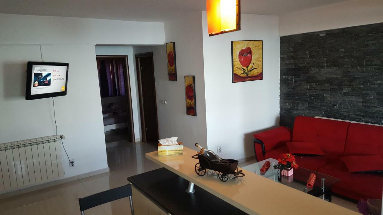 Apartament Lenus'K Apartment Bucharest Luaran gambar